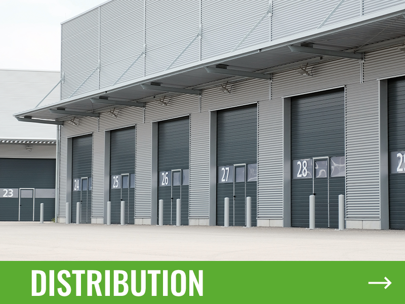 Logistikunternehmen Grevenbroich - CL CENTRAL LOGISTICS GMBH